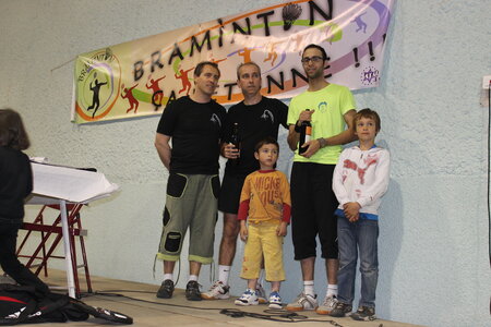 Tournoi Braminton 2013, a 145
