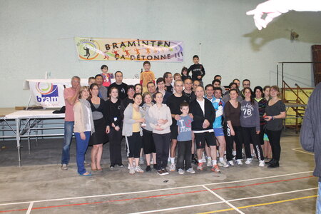 Tournoi Braminton 2013, a 153