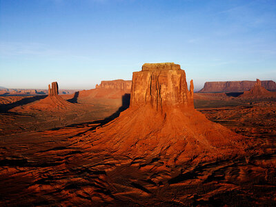 essai, Desert