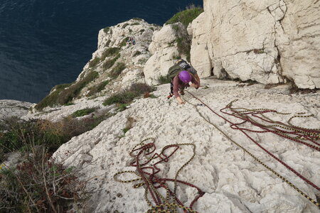2013-05-08.09-escalade-calanques, 02-escalade-calanques-escalade-aventure-2013-05-09-09