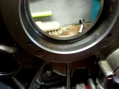 dr800, roulement vilo 2