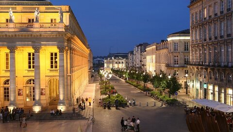 BORDEAUX, 001 BORDEAUX       Grand Théâtre