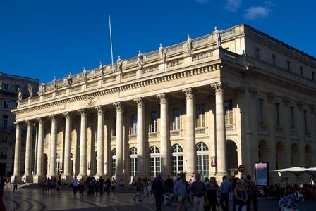 BORDEAUX, 003 BORDEAUX       Grand Théâtre