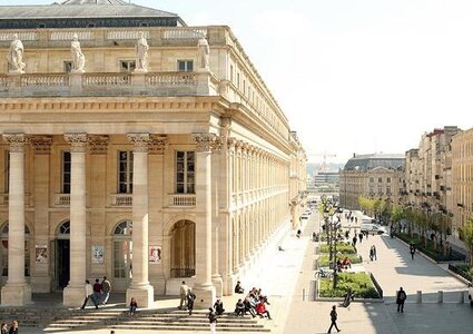 BORDEAUX, 004 BORDEAUX       Grand Théâtre