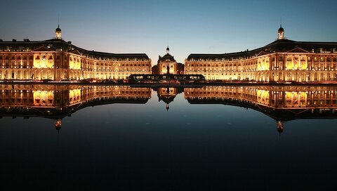 BORDEAUX, 005 BORDEAUX        Miroir d’eau