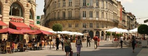 BORDEAUX, 13 BORDEAUX  Cours intendance