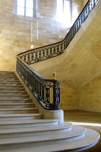 BORDEAUX, 17 BORDEAUX            Mairie escalier