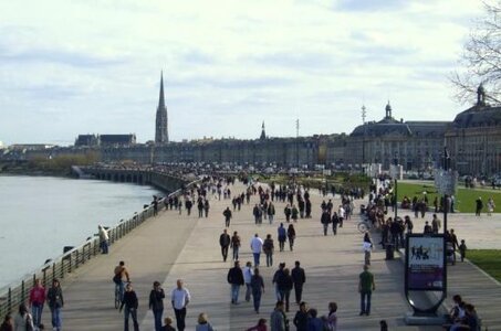 BORDEAUX, 20 BORDEAUX            Les Quais