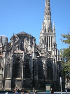 BORDEAUX, 27 BORDEAUX  Cathedrale St Andre