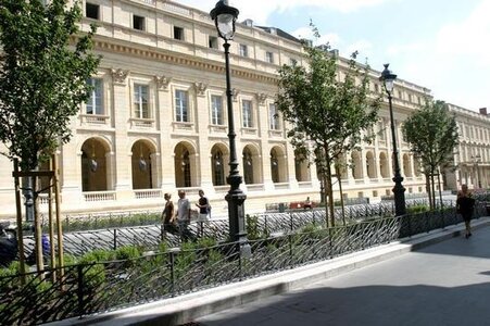BORDEAUX, 30 BORDEAUX  Cours   du Chapeaurouge