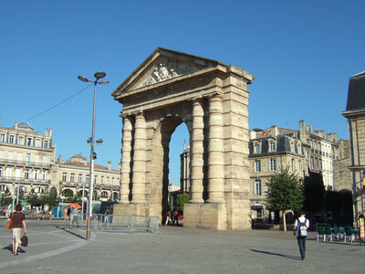 BORDEAUX, 31 BORDEAUX Place de la victoire