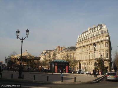 BORDEAUX, 36 BORDEAUX         Allees de Tourny