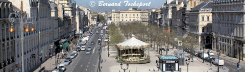 BORDEAUX, 37 BORDEAUX        Allees de Tourny