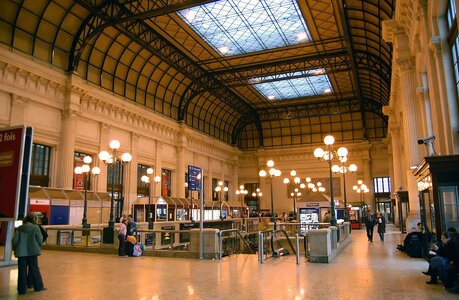 BORDEAUX, 50 BORDEAUX          Gare St-Jean