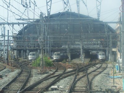 BORDEAUX, 53 BORDEAUX          Gare St Jean