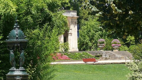BORDEAUX, 60 BORDEAUX         Jardin Public