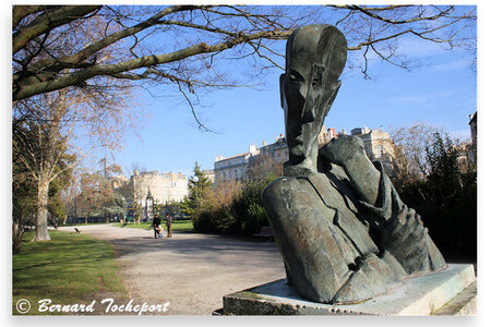 BORDEAUX, 63 BORDEAUX        Jardin Public
