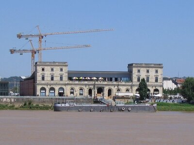 BORDEAUX, 66 BORDEAUX Gare Bastide