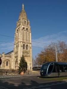 BORDEAUX, 69 BORDEAUX BASTIDE Eglise Ste Marie