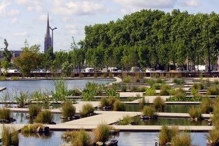 BORDEAUX, 81 BORDEAUX        jardin Botanique