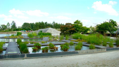 BORDEAUX, 82 BORDEAUX        Jardin Botanique