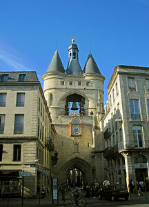 BORDEAUX, 92 BORDEAUX          Porte  St Eloi
