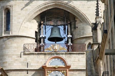 BORDEAUX, 93 BORDEAUX             La Grosse Cloche