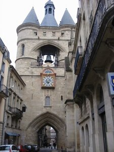 BORDEAUX, 95 BORDEAUX                  La grosse cloche