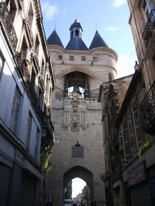 BORDEAUX, 96 BORDEAUX             La Grosse cloche