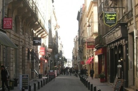 BORDEAUX, 104 BORDEAUX         Rue St Rémi