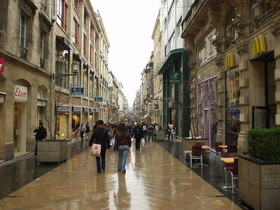 BORDEAUX, 115 BORDEAUX          Ste Catherine