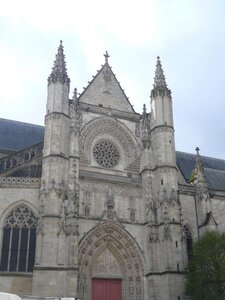 BORDEAUX, 120 BORDEAUX    Basilique St Michel