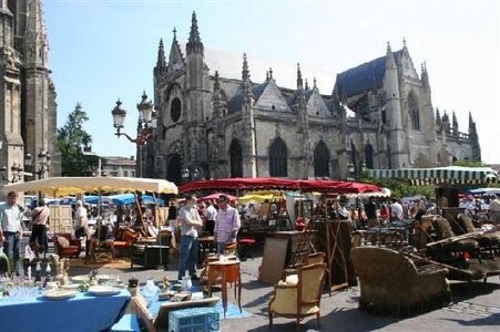 BORDEAUX, 122 BORDEAUX St Michel
