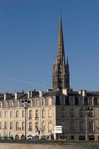 BORDEAUX, 123 BORDEAUX  Basilique Saint Michel