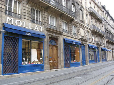 BORDEAUX, 128  BORDEAUX  Librairie Mollat
