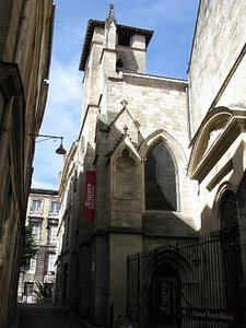 BORDEAUX, 101 BORDEAUX      Eglise St Rémi