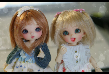 Fairyland BJD, 3