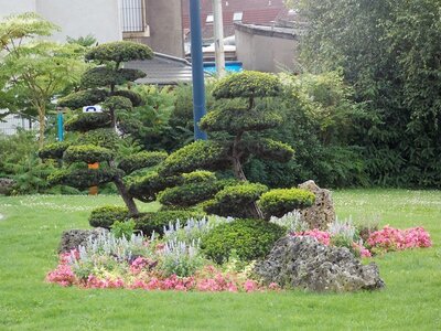 France, Rombas Ville fleurie