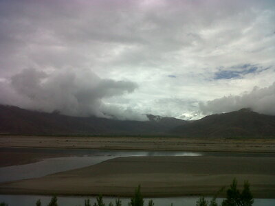 Tibet- Sur la route de Lhasa à Shigatse, IMG00851-20130517-1012