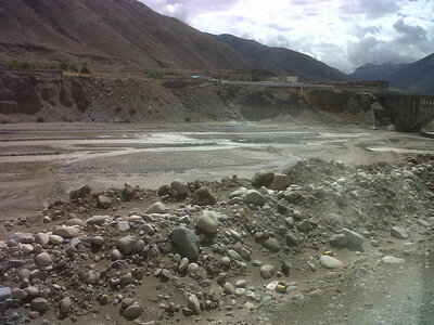 Tibet- Sur la route de Lhasa à Shigatse, IMG00869-20130517-1116