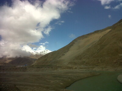 Tibet- Sur la route de Lhasa à Shigatse, IMG00875-20130517-1158