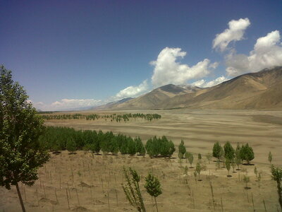 Tibet- Sur la route de Lhasa à Shigatse, IMG00883-20130517-1322