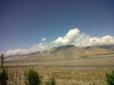 Tibet- Sur la route de Lhasa à Shigatse, IMG00887-20130517-1333