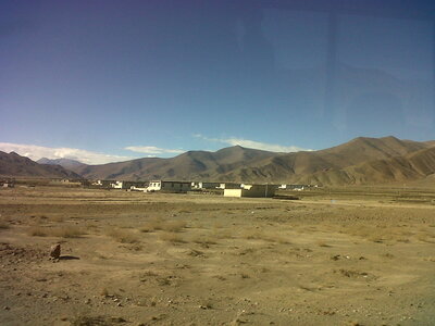 Tibet-Sur la route de Shigatse au Basecamp de l'Everest, IMG00953-20130518-0942