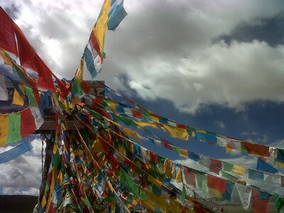 Tibet-Sur la route de Shigatse au Basecamp de l'Everest, IMG00959-20130518-1102
