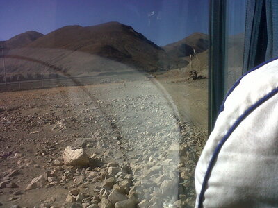 Tibet-Sur la route de Shigatse au Basecamp de l'Everest, IMG00966-20130519-0942