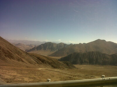 Tibet-Sur la route de Shigatse au Basecamp de l'Everest, IMG00969-20130519-1008