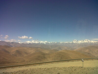 Tibet-Sur la route de Shigatse au Basecamp de l'Everest, IMG00976-20130519-1120