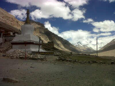 Tibet-Sur la route de Shigatse au Basecamp de l'Everest, IMG00983-20130519-1538