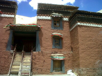 Tibet-Sur la route de Shigatse au Basecamp de l'Everest, IMG00986-20130519-1540